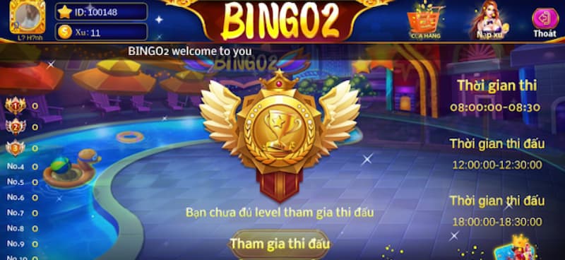 Bắn Cá Bingo 2 – Cổng game Bắn Cá Siêu Hot Dạo Gần Đây 6 Điểm danh các khuyến mãi HOT HIT của cổng game Bắn Cá đổi thưởng Bingo2